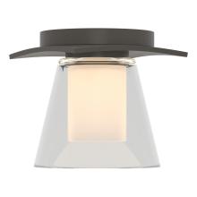  126601-SKT-07-ZU0284 - Wren Flush Mount