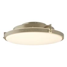 Hubbardton Forge 126747-LED-84-GG0437 - Metra LED Flush Mount