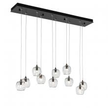  131203-SKT-STND-10-ZM0709 - Ume 10-Light Pendant