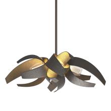  136500-SKT-MULT-14-YE0352 - Corona Small Pendant