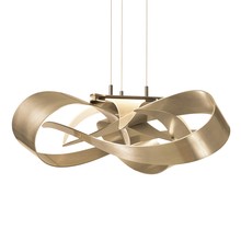  136520-LED-STND-84 - Flux LED Pendant