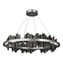  139653-LED-STND-82-14 - Hildene Circular LED Pendant