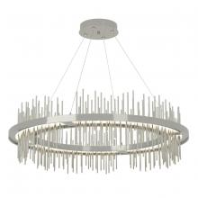  139656-LED-STND-85-85 - Gossamer Circular LED Pendant