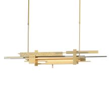  139721-LED-LONG-86-85 - Planar LED Pendant with Accent