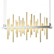  139725-LED-STND-82-86 - Cityscape LED Pendant