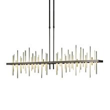  139726-LED-SHRT-14-86 - Cityscape Large LED Pendant