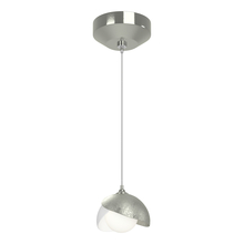  161183-SKT-STND-85-02-GG0711 - Brooklyn Double Shade Low Voltage Mini Pendant