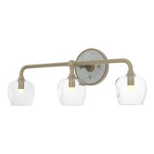  201342-SKT-84-82-ZM0709 - Ume 3-Light Curved Arm Bath Sconce