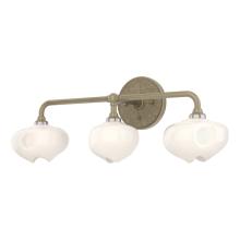  201342-SKT-84-84-FD0710 - Ume 3-Light Curved Arm Bath Sconce