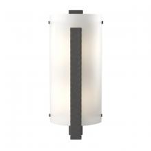  206729-SKT-20-BB0420 - Forged Vertical Bar Sconce