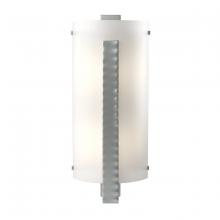  206729-SKT-82-BB0420 - Forged Vertical Bar Sconce