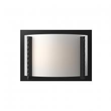  206740-SKT-10-BB0402 - Forged Vertical Bars Sconce