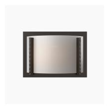  206740-SKT-14-BB0402 - Forged Vertical Bars Sconce