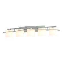  207525-SKT-82-GG0182 - Arc Ellipse 5 Light Sconce