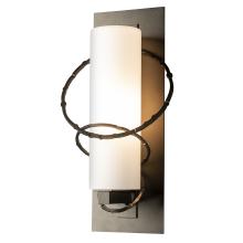  302401-SKT-14-GG0066 - Olympus Small Outdoor Sconce