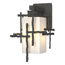  302580-SKT-20-GG0111 - Tura Small Outdoor Sconce