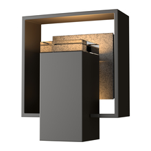  302601-SKT-14-20-ZM0546 - Shadow Box Small Outdoor Sconce