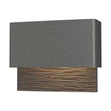  302630-LED-20-14 - Stratum Dark Sky Friendly LED Outdoor Sconce