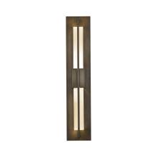  306415-LED-75-ZM0331 - Double Axis Small LED Outdoor Sconce