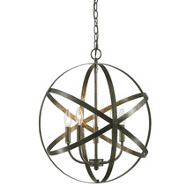  3239-AS - Pendant light