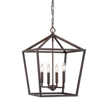  3244-RBZ - Pendant light