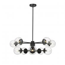 Millennium 8150-MB - Chandelier Ceiling Light