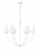  12706-TWH - Chandelier Ceiling Light