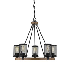  3525-MB/WG - Chandelier Ceiling Light