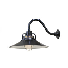  RRRS18-SB - Stem Hung Railroad Shade