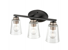 Millennium 40013-MB/SN - Bathroom Vanity Light