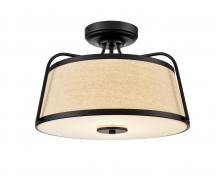  78201-MB - LED Semi-Flush Ceiling Mount