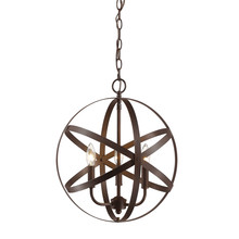  3235-RBZ - Pendant light