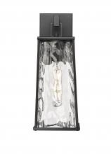 Millennium 10601-PBK - Outdoor Wall Sconce