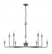  12510-MB - Chandelier Ceiling Light