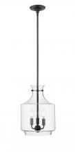  22803-MB - Mahannah Indoor Pendant