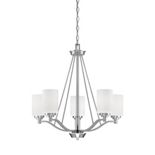  3155-SN - Chandelier Ceiling Light