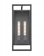 Millennium 270102-TBK - Outdoor Wall Sconce