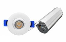  MTRA1-5CCT-W - Selectable Gimbal Recessed Mini Downlights