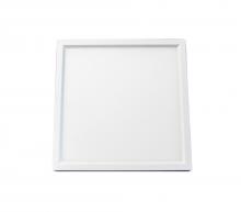  GM-SLD6-40-WH - 120V GeoTask Wet Location Light Square