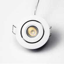  GMR6-120V-IC-SP-W - 120V IC Rated Mini-Dimmable Adjustable LED Downlight