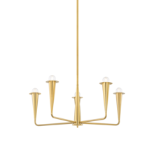  H791805-AGB - Danna Chandelier