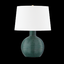  HL815201-AGB - SARA Table Lamp