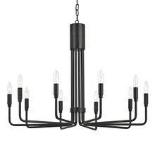  H261810-OB - Brigitte Chandelier