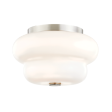  H350502-PN - Hazel Flush Mount