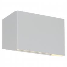  20019LEDDMG-SAT - Bi-Directional Outdoor LED Wall Mount