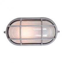  20292LEDDLP-SAT/FST - 1 Light Outdoor LED Bulkhead