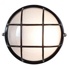  20296LEDDLP-BL/FST - 1 Light Outdoor LED Bulkhead