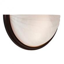  20635-ORB/ALB - 2 Light Wall Sconce