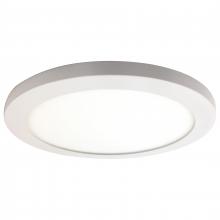  20811LEDD-WH/ACR - LED Flush Mount