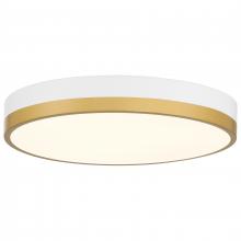  20823LEDD-WWA/WHT - LED Flush Mount